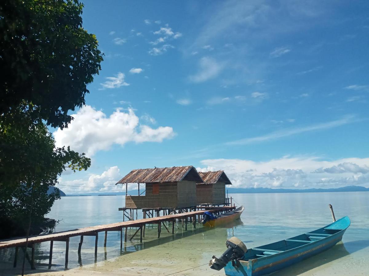 Arborek Diving Homestay R4 Besir ภายนอก รูปภาพ
