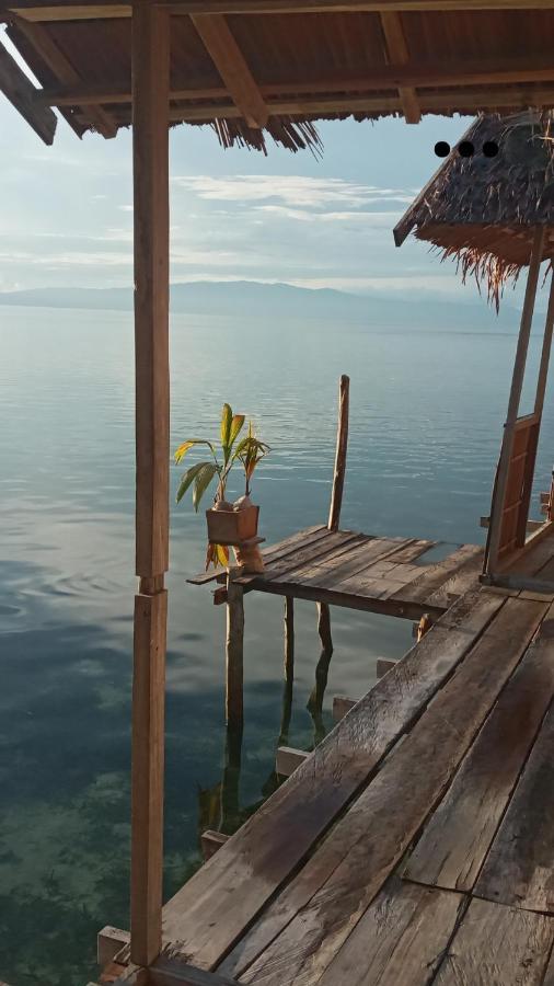 Arborek Diving Homestay R4 Besir ภายนอก รูปภาพ