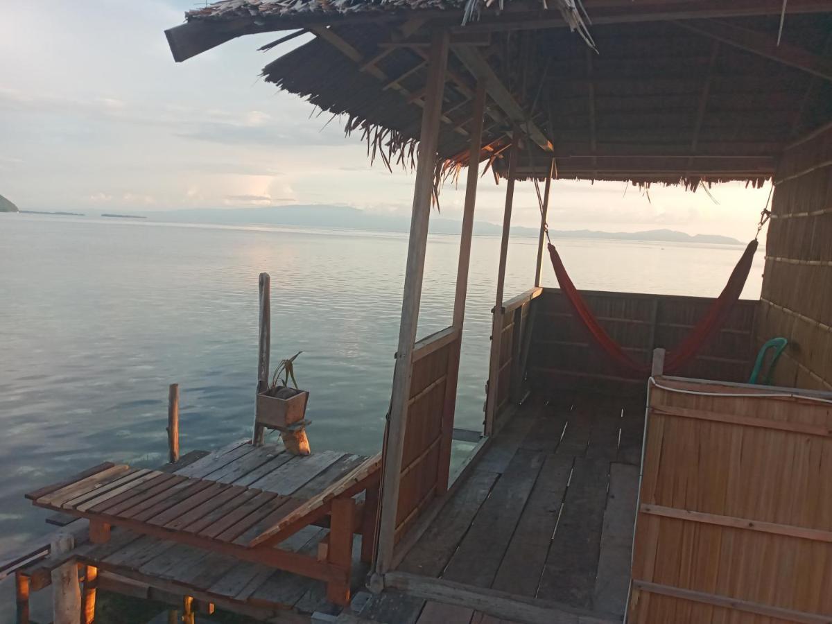 Arborek Diving Homestay R4 Besir ภายนอก รูปภาพ
