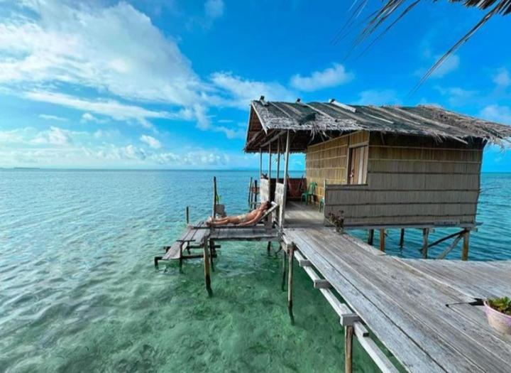 Arborek Diving Homestay R4 Besir ภายนอก รูปภาพ